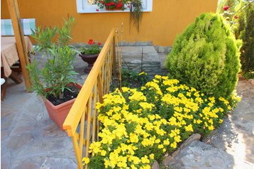 Ungaria Privát Hévíz, Exteriorul